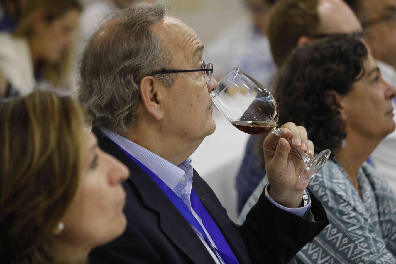Fotos: Cuartas Jornadas Técnicas Internacionales de Sumillería en el Museo del Vino de Peñafiel