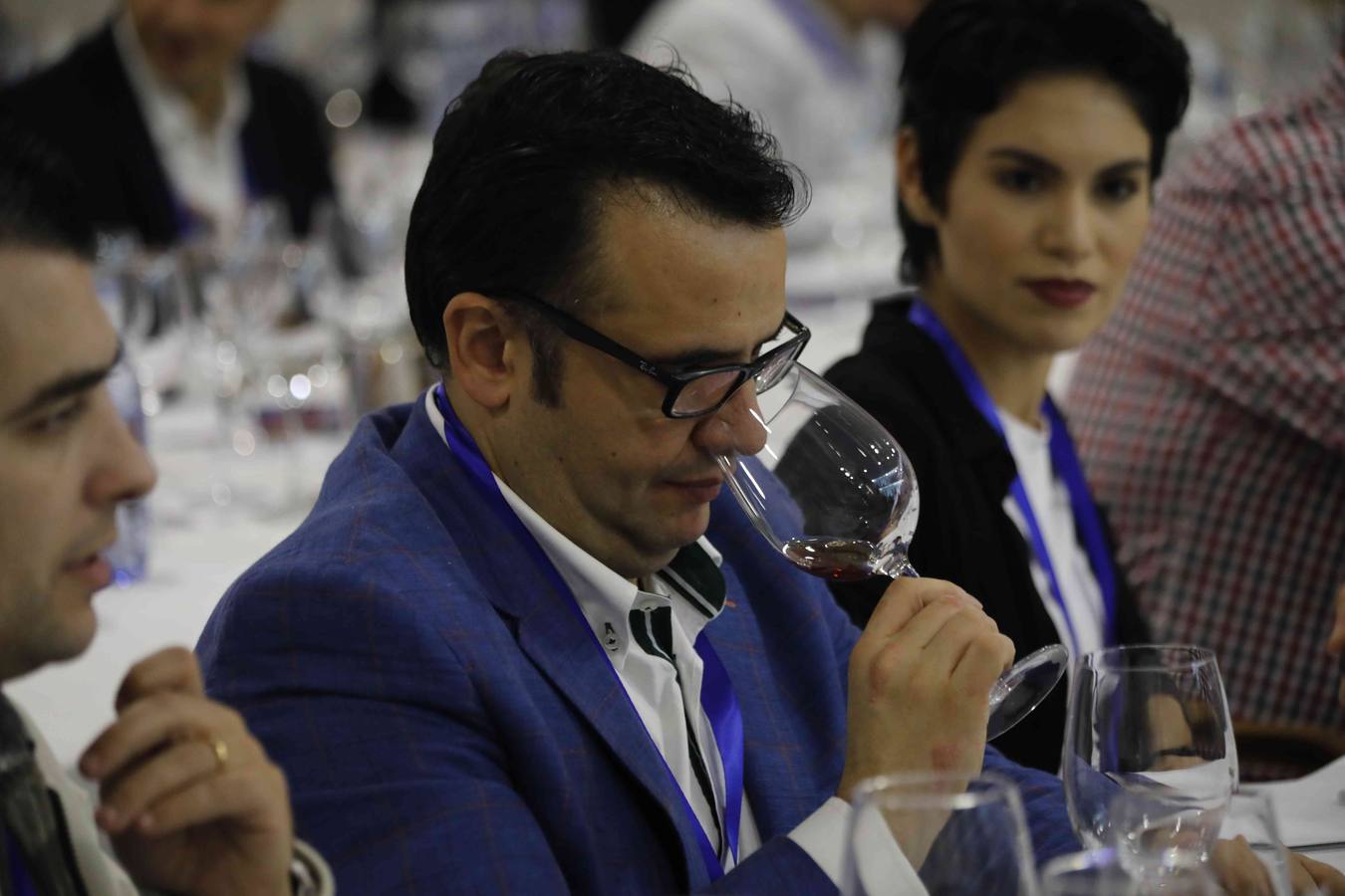 Fotos: Cuartas Jornadas Técnicas Internacionales de Sumillería en el Museo del Vino de Peñafiel