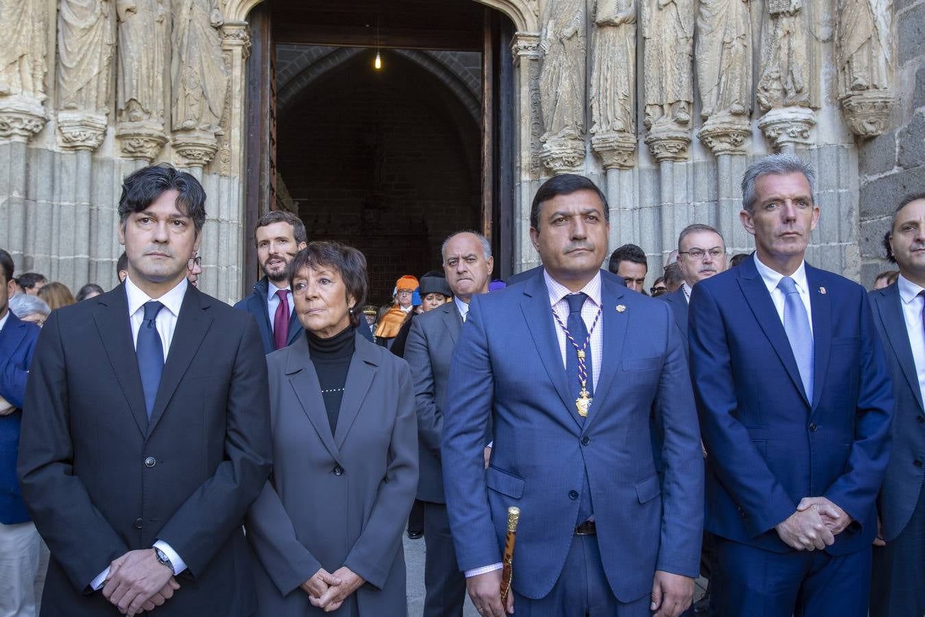 Fotos: Festividad de Santa Teresa de Jesús en Ávila