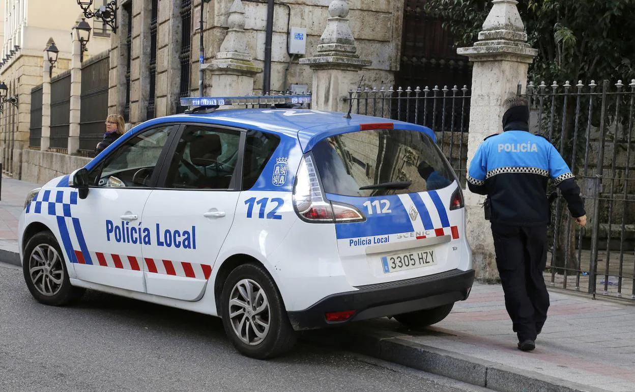 Localizado el conductor que atropelló en Palencia a un joven en patinete y se dio a la fuga