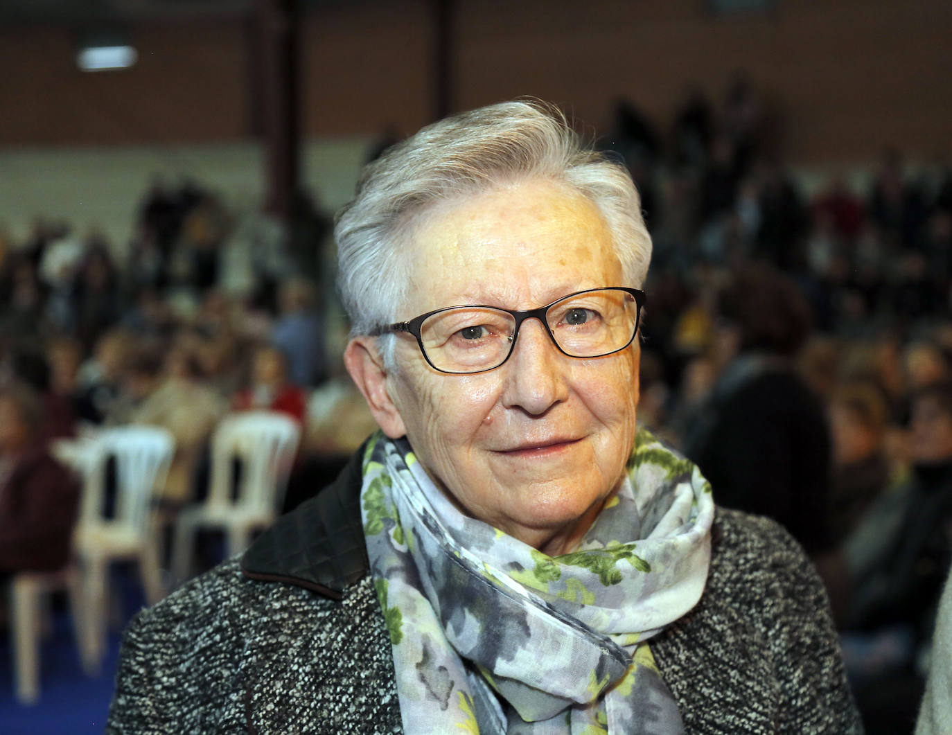 Celebración en Villarramiel del Día de la Mujer Rural.