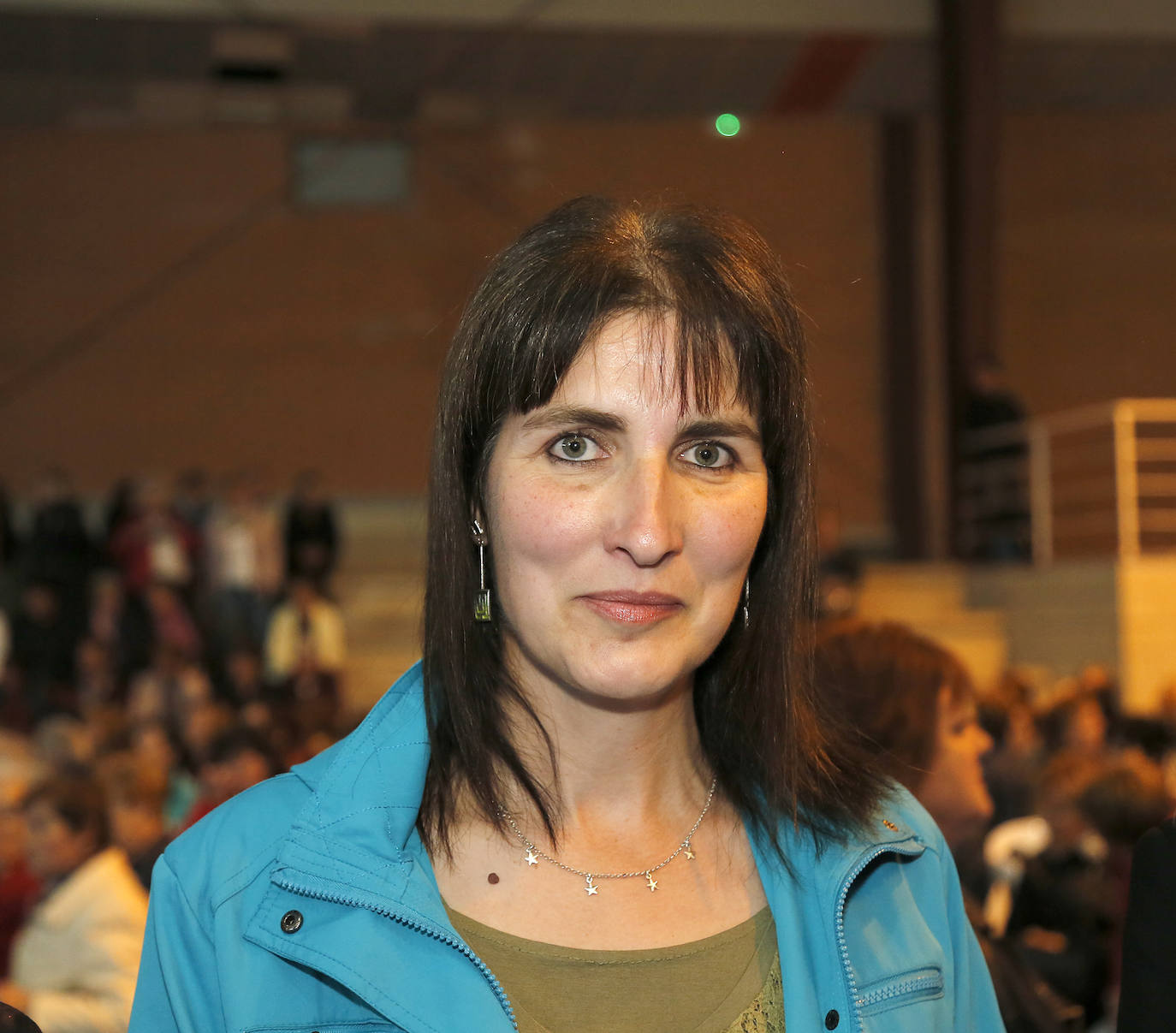 Celebración en Villarramiel del Día de la Mujer Rural.