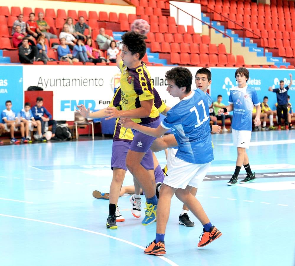 Fotos: Deporte Base del 12 y 13 de octubre. Valladolid