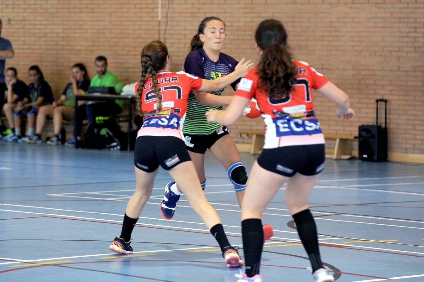 Fotos: Deporte Base del 12 y 13 de octubre. Valladolid