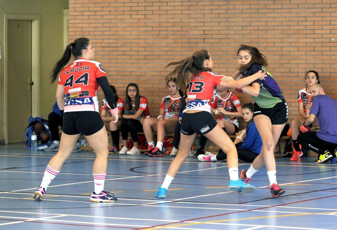 Fotos: Deporte Base del 12 y 13 de octubre. Valladolid