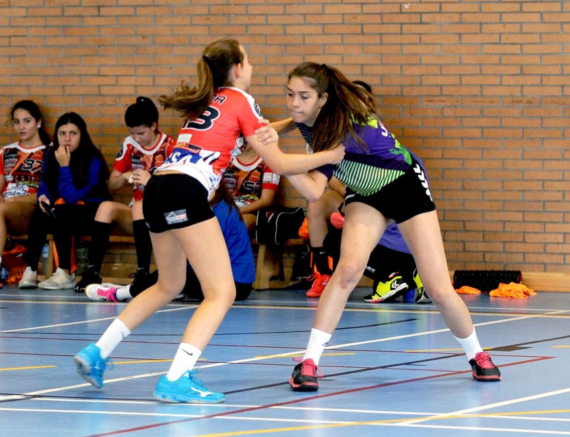 Fotos: Deporte Base del 12 y 13 de octubre. Valladolid