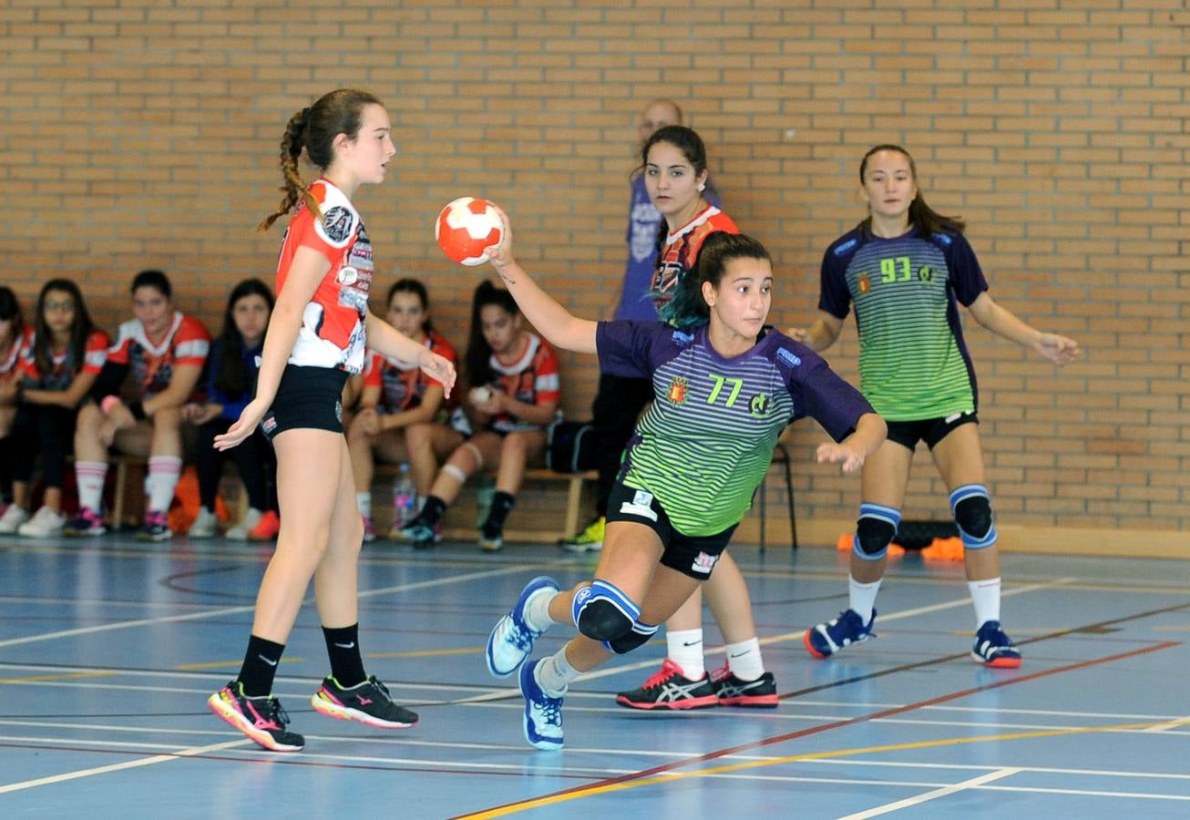 Fotos: Deporte Base del 12 y 13 de octubre. Valladolid