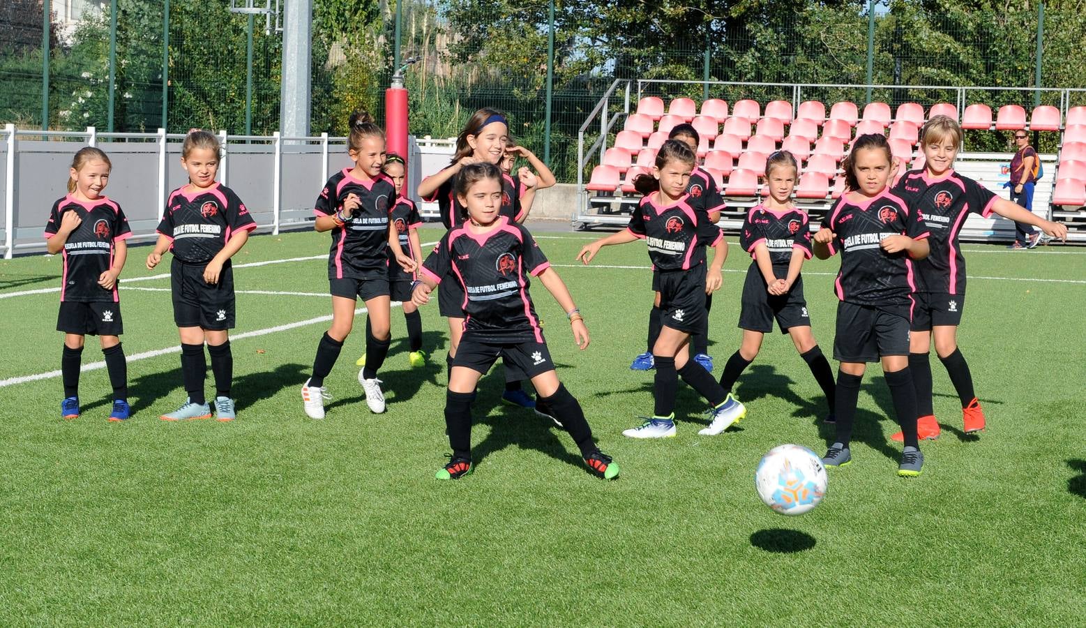 Fotos: Deporte Base del 12 y 13 de octubre. Valladolid