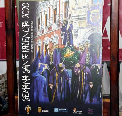 Cartel de la Semana Santa.