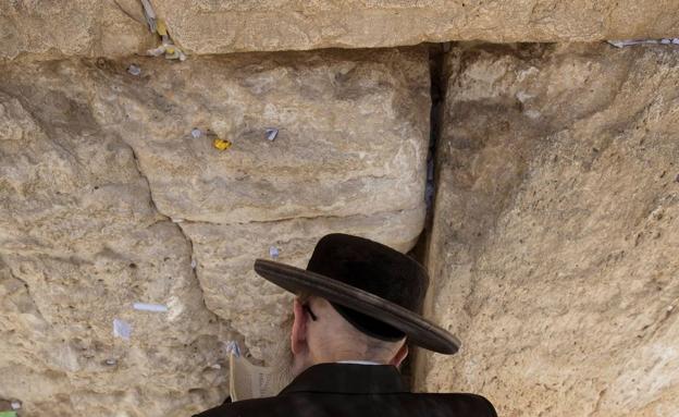 El año que viene en Jerusalén