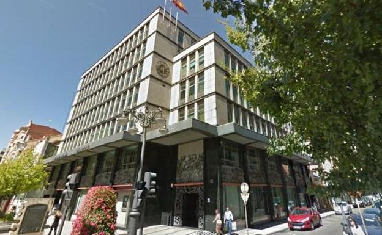 Ayuntamiento de León.