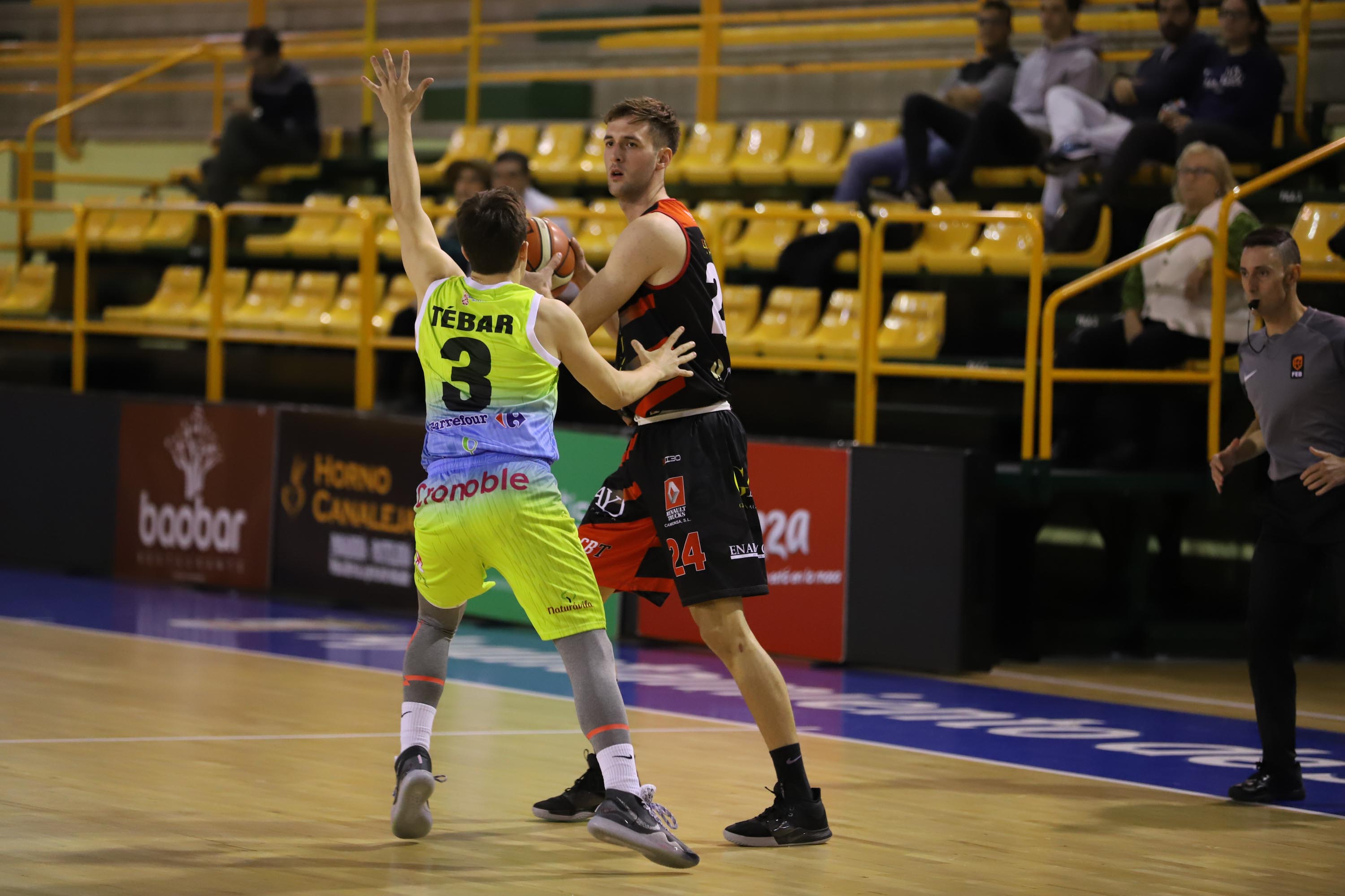 Usal La Antigua CB Tormes - Ávila Auténtica. 