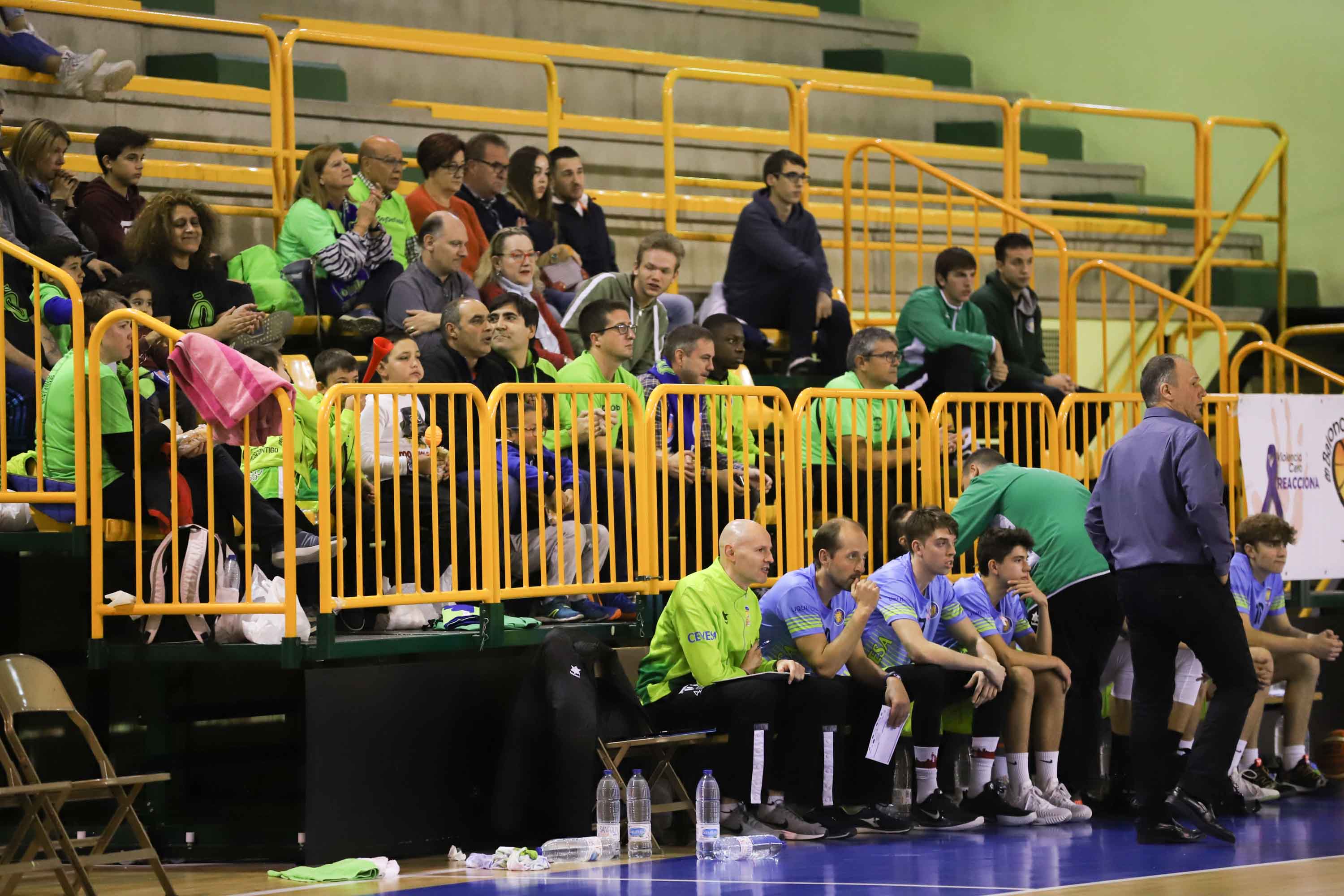 Usal La Antigua CB Tormes - Ávila Auténtica. 