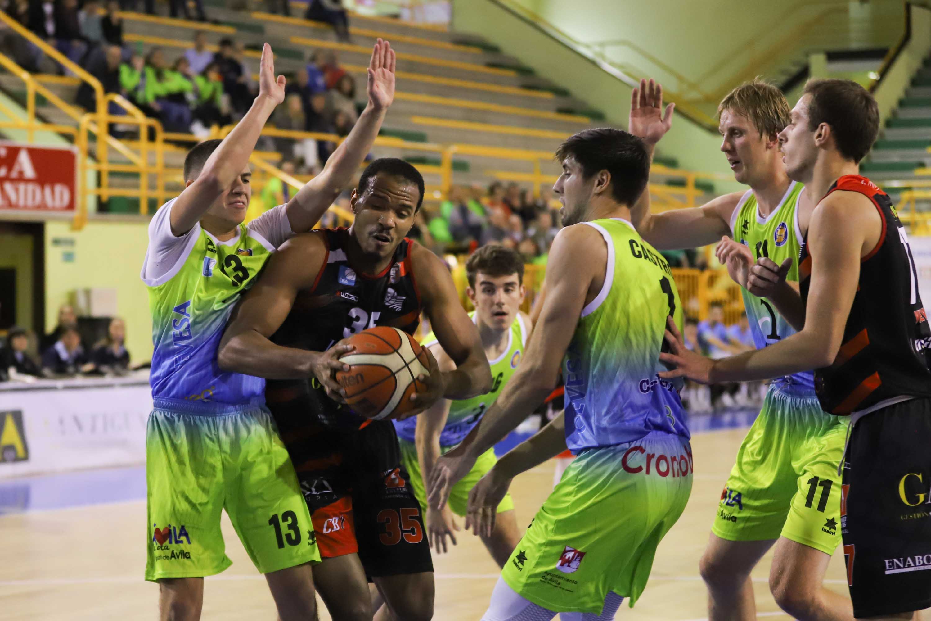 Usal La Antigua CB Tormes - Ávila Auténtica. 