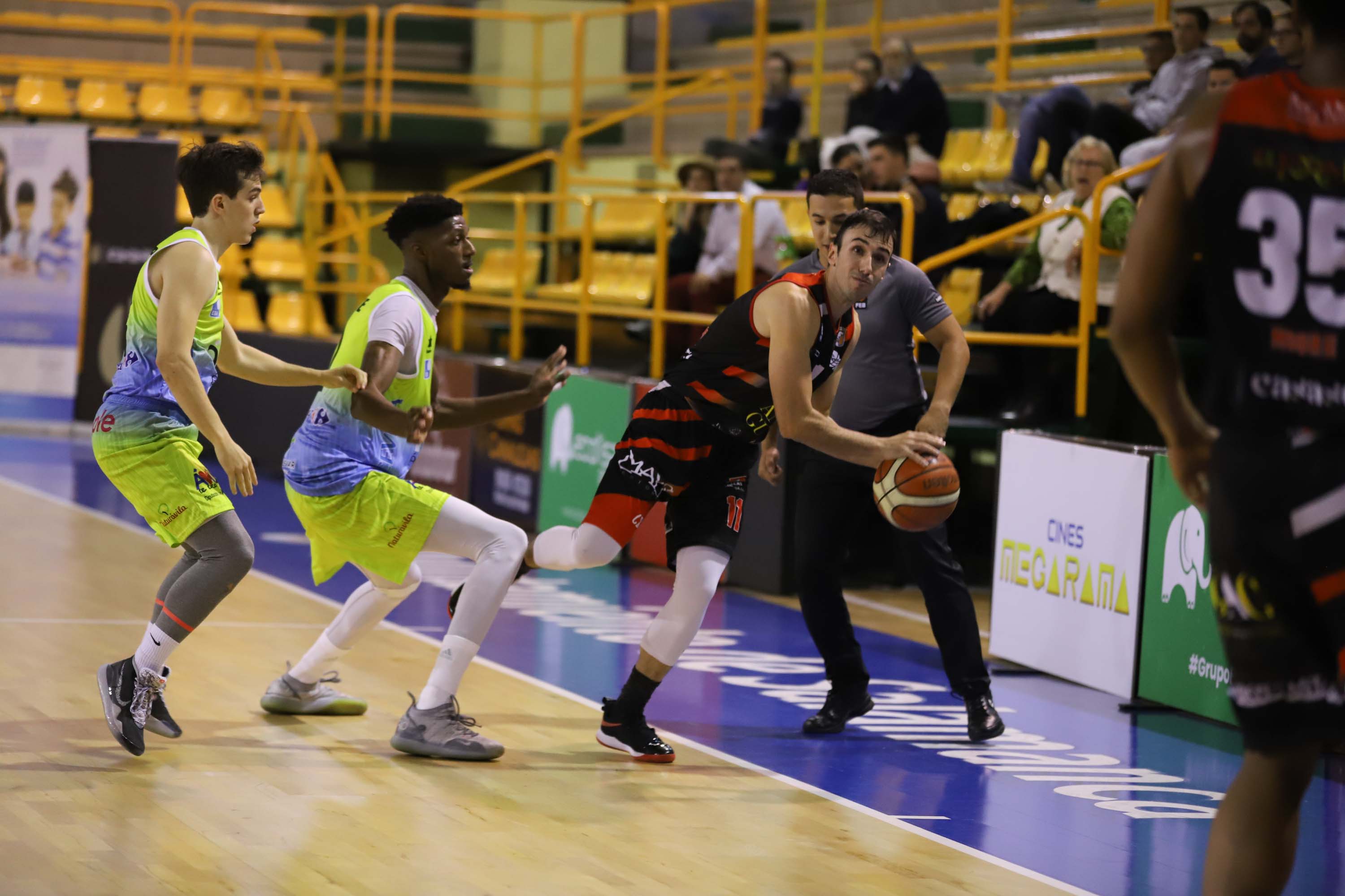 Usal La Antigua CB Tormes - Ávila Auténtica. 