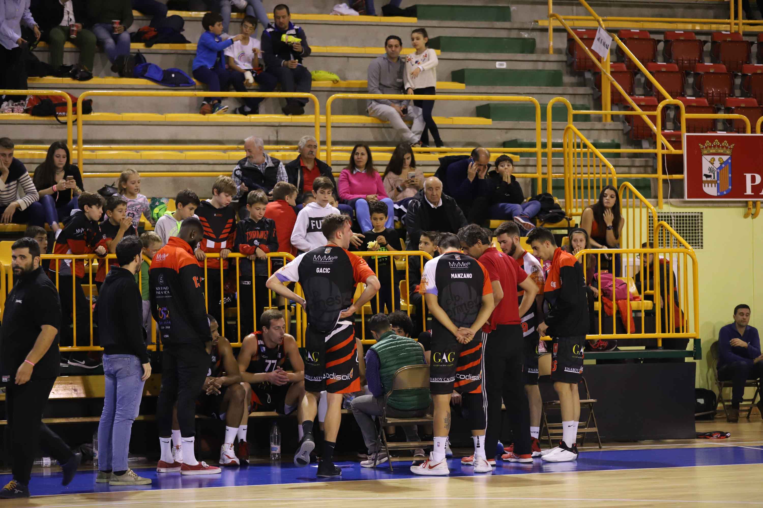 Usal La Antigua CB Tormes - Ávila Auténtica. 