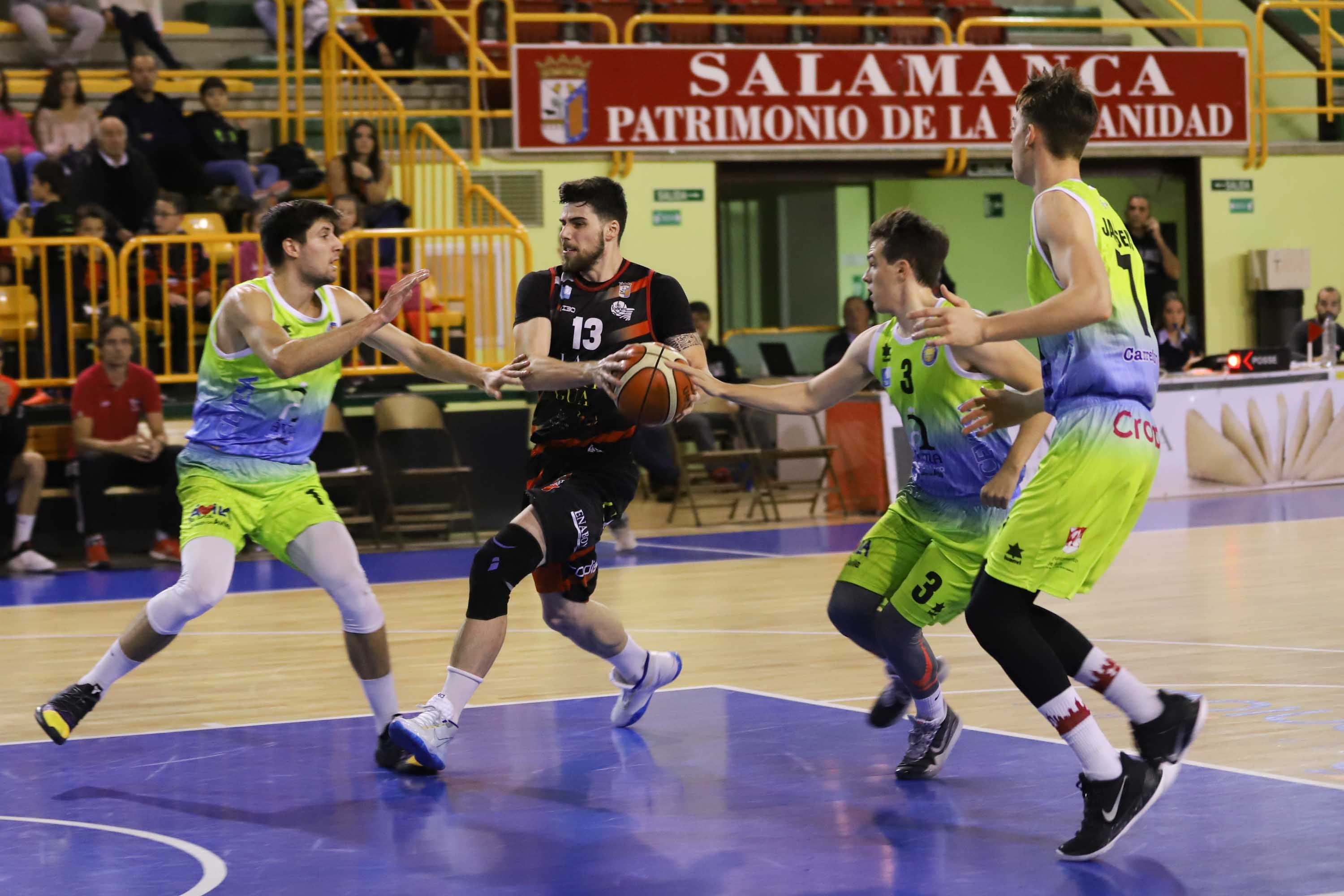 Usal La Antigua CB Tormes - Ávila Auténtica. 