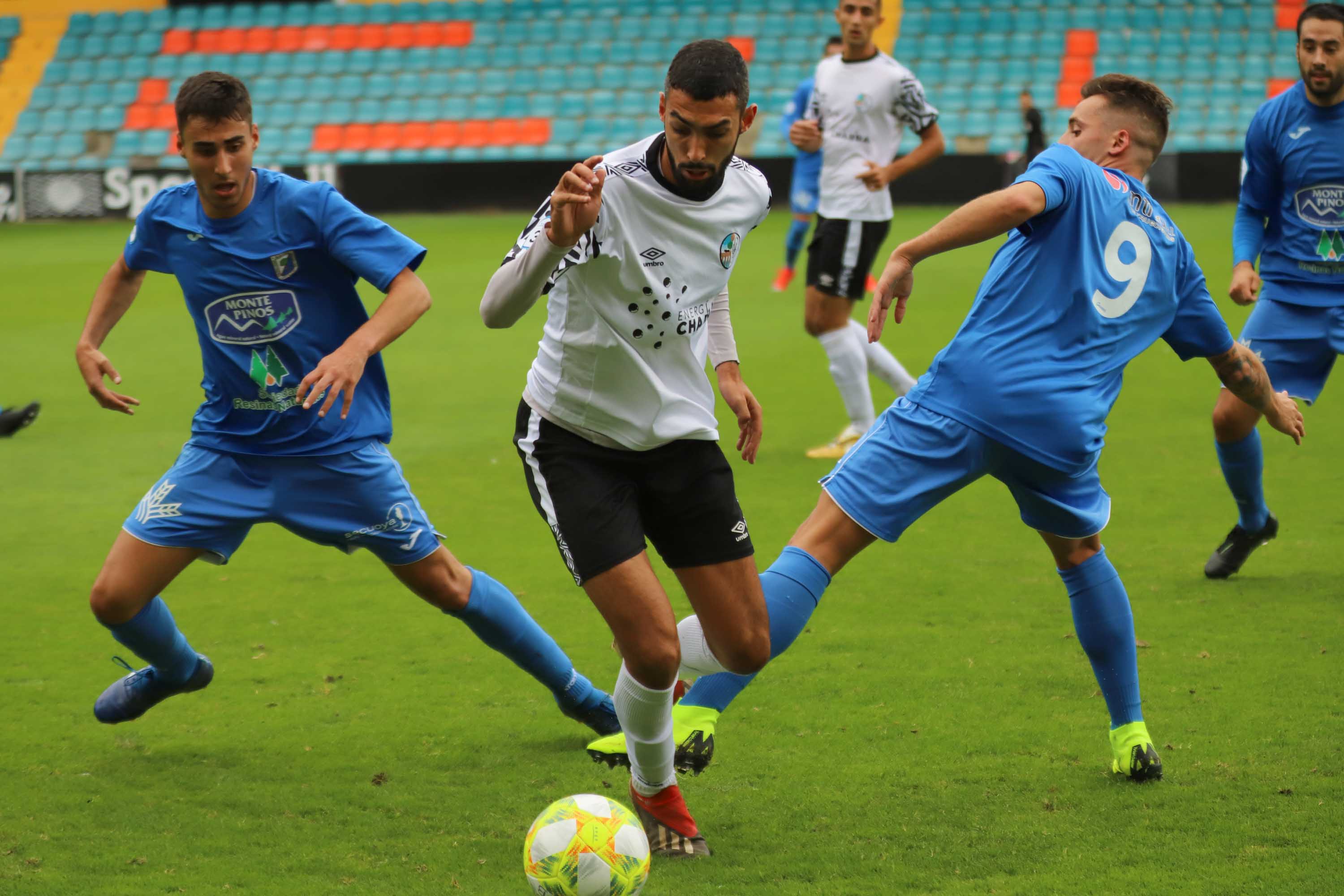 Salamanca CF UDS B - CD Izarra.