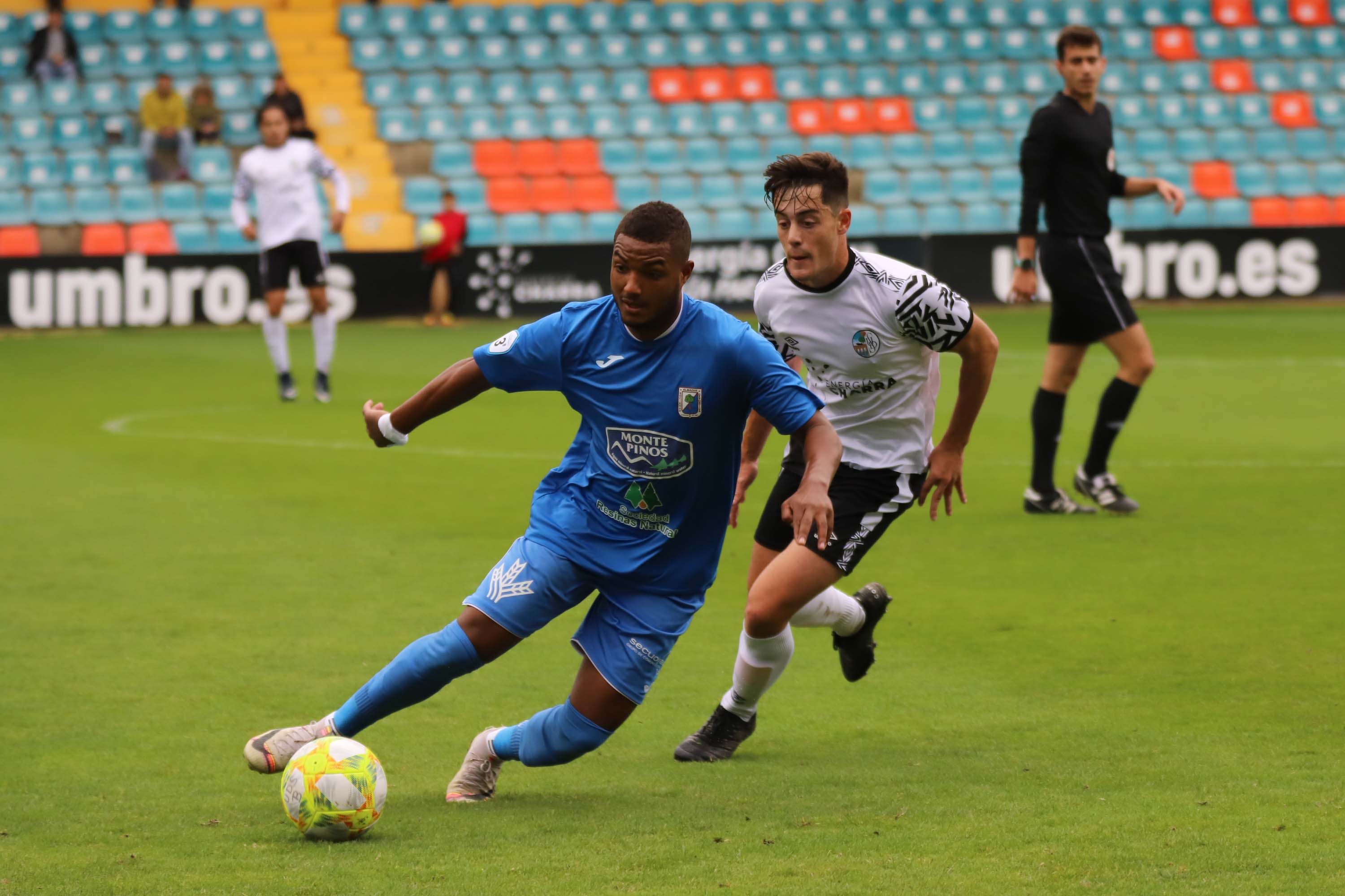 Salamanca CF UDS B - CD Izarra.