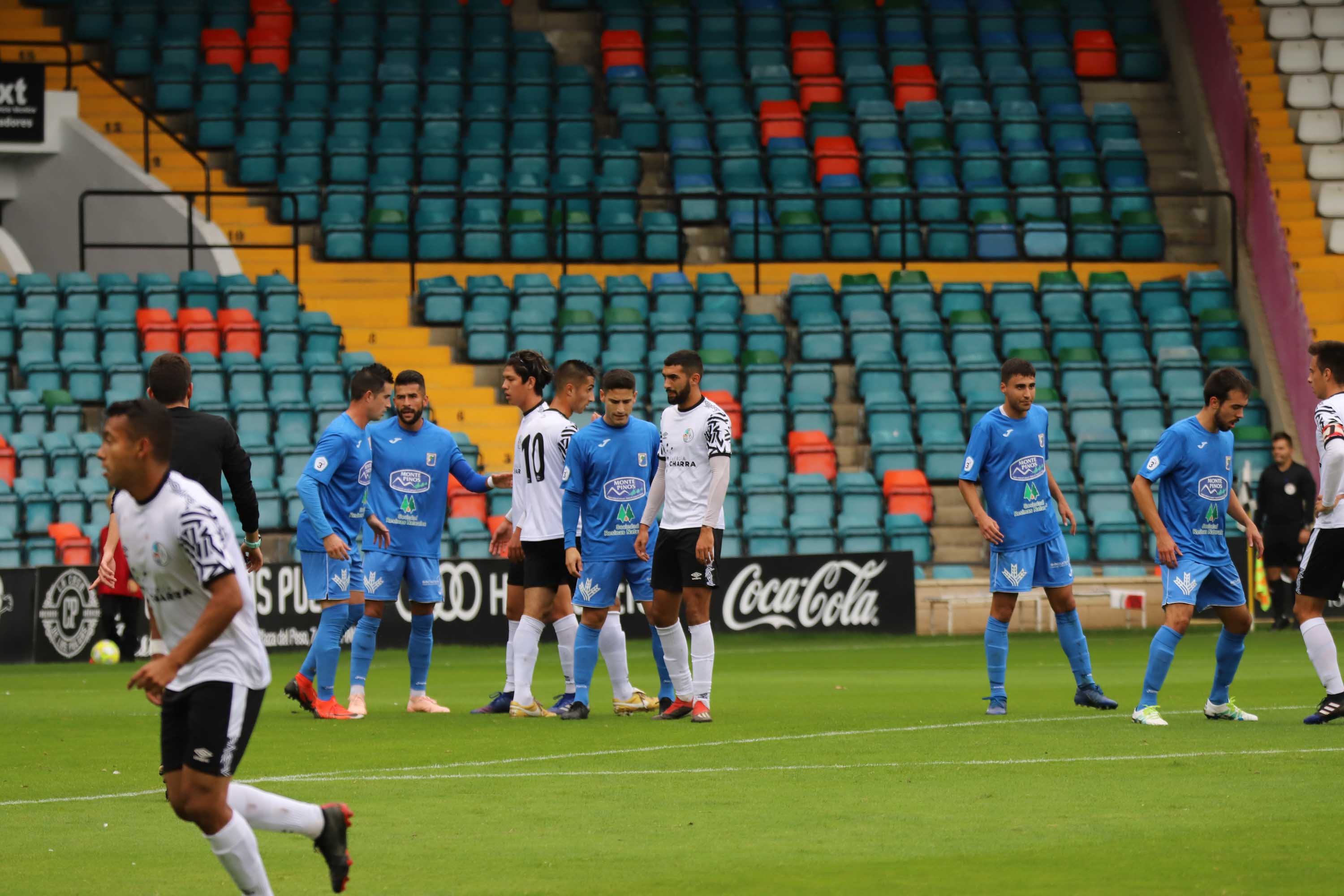 Salamanca CF UDS B - CD Izarra.