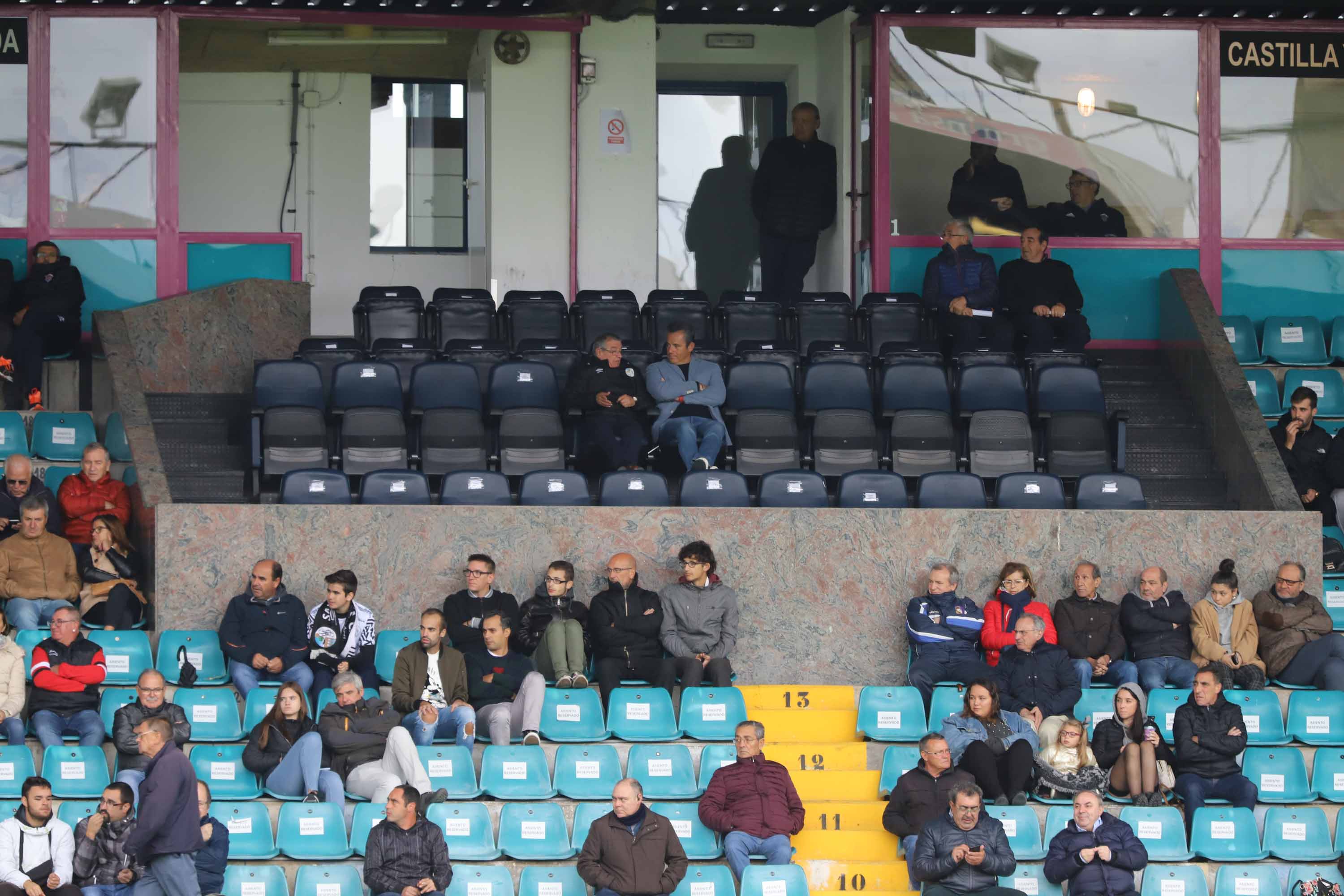 Salamanca CF UDS B - CD Izarra.