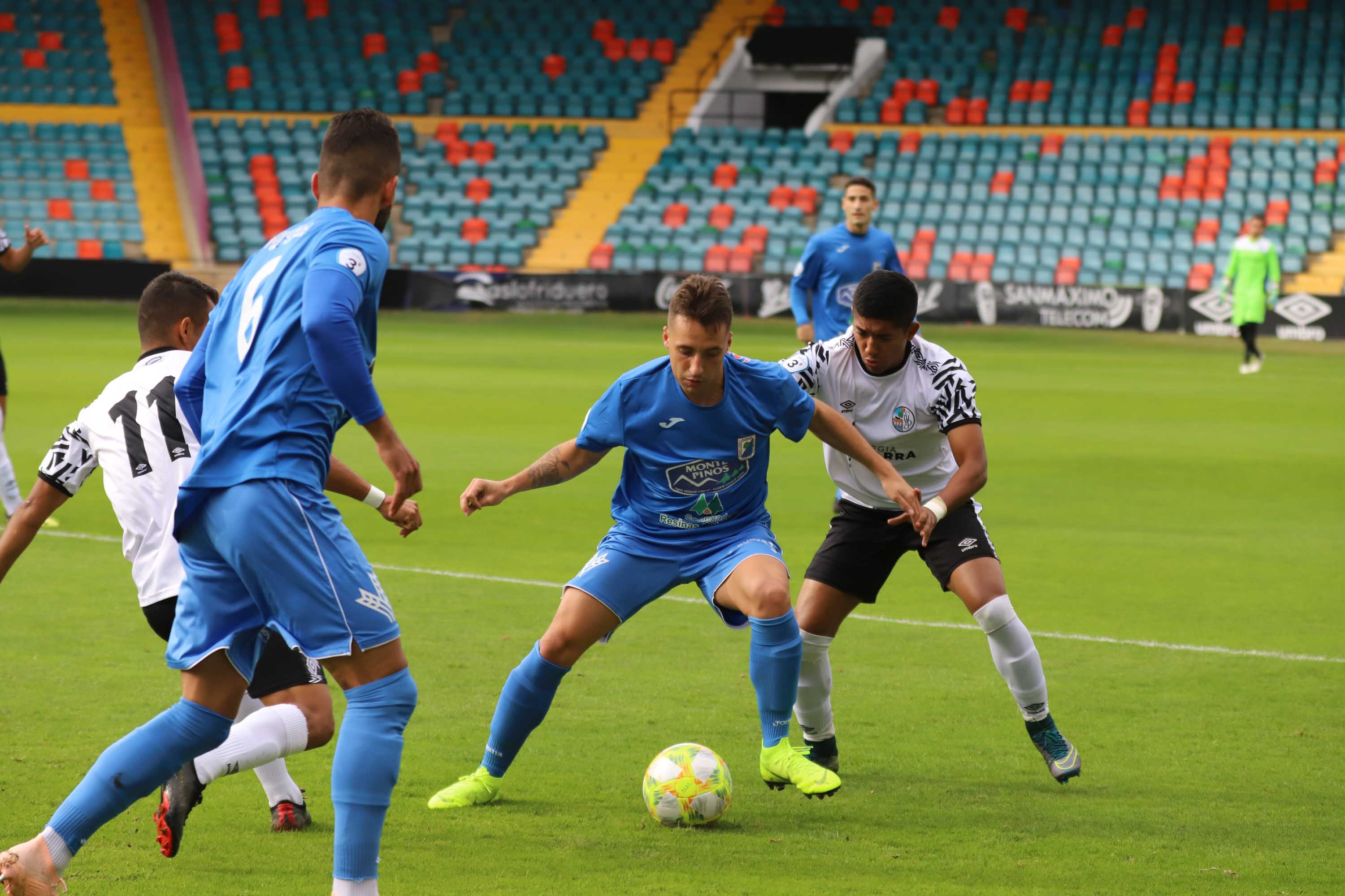 Salamanca CF UDS B - CD Izarra.