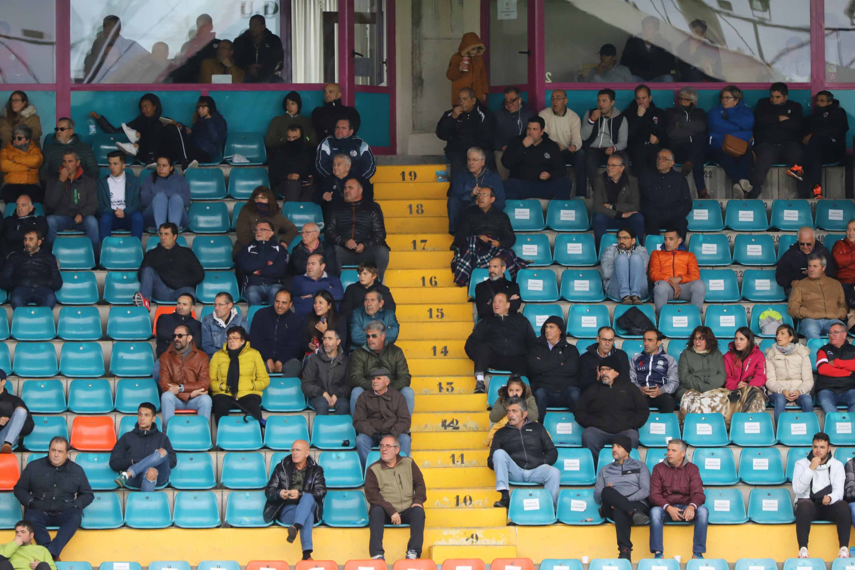 Salamanca CF UDS B - CD Izarra.