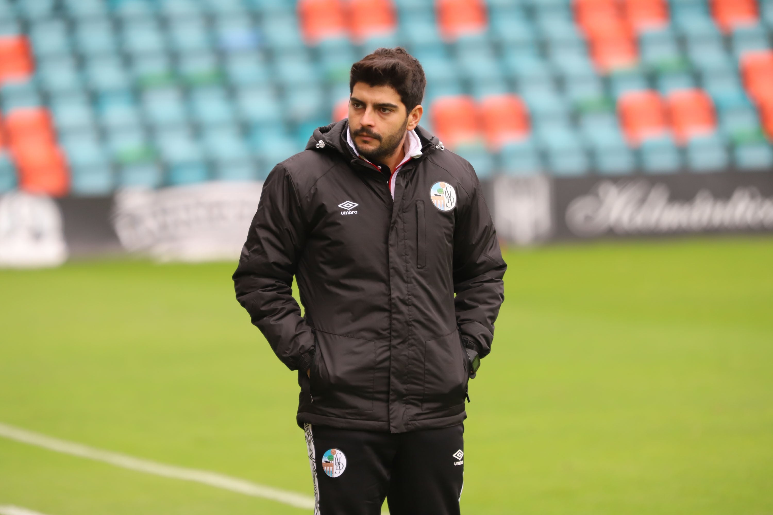 Salamanca CF UDS B - CD Izarra.