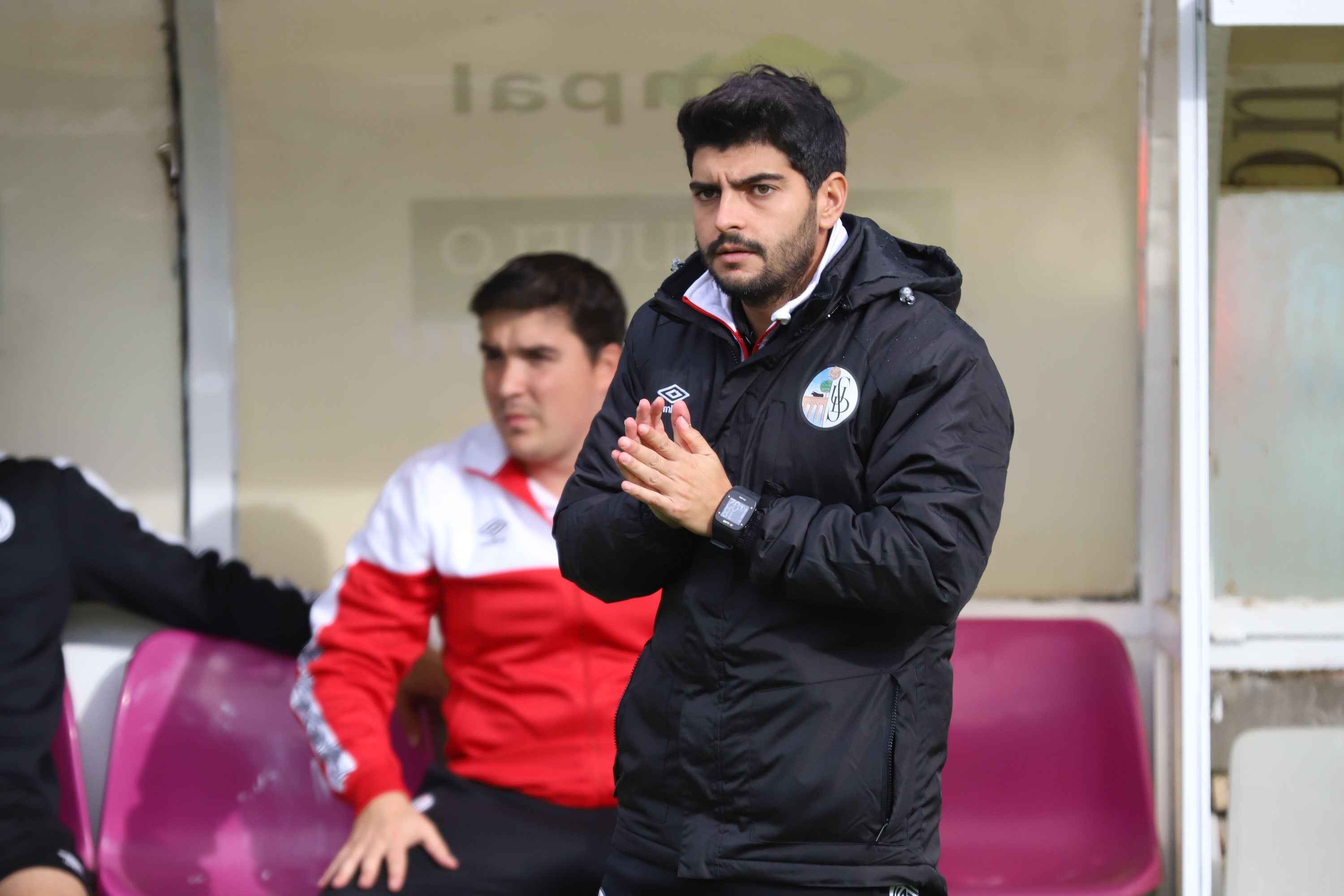 Salamanca CF UDS B - CD Izarra.