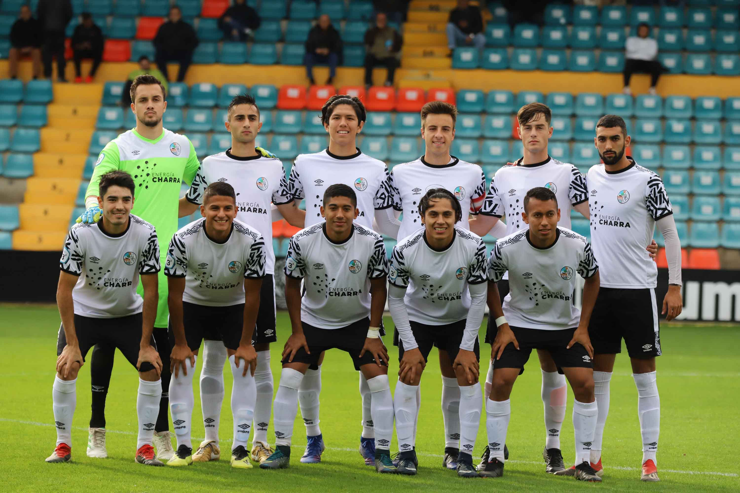 Salamanca CF UDS B - CD Izarra.