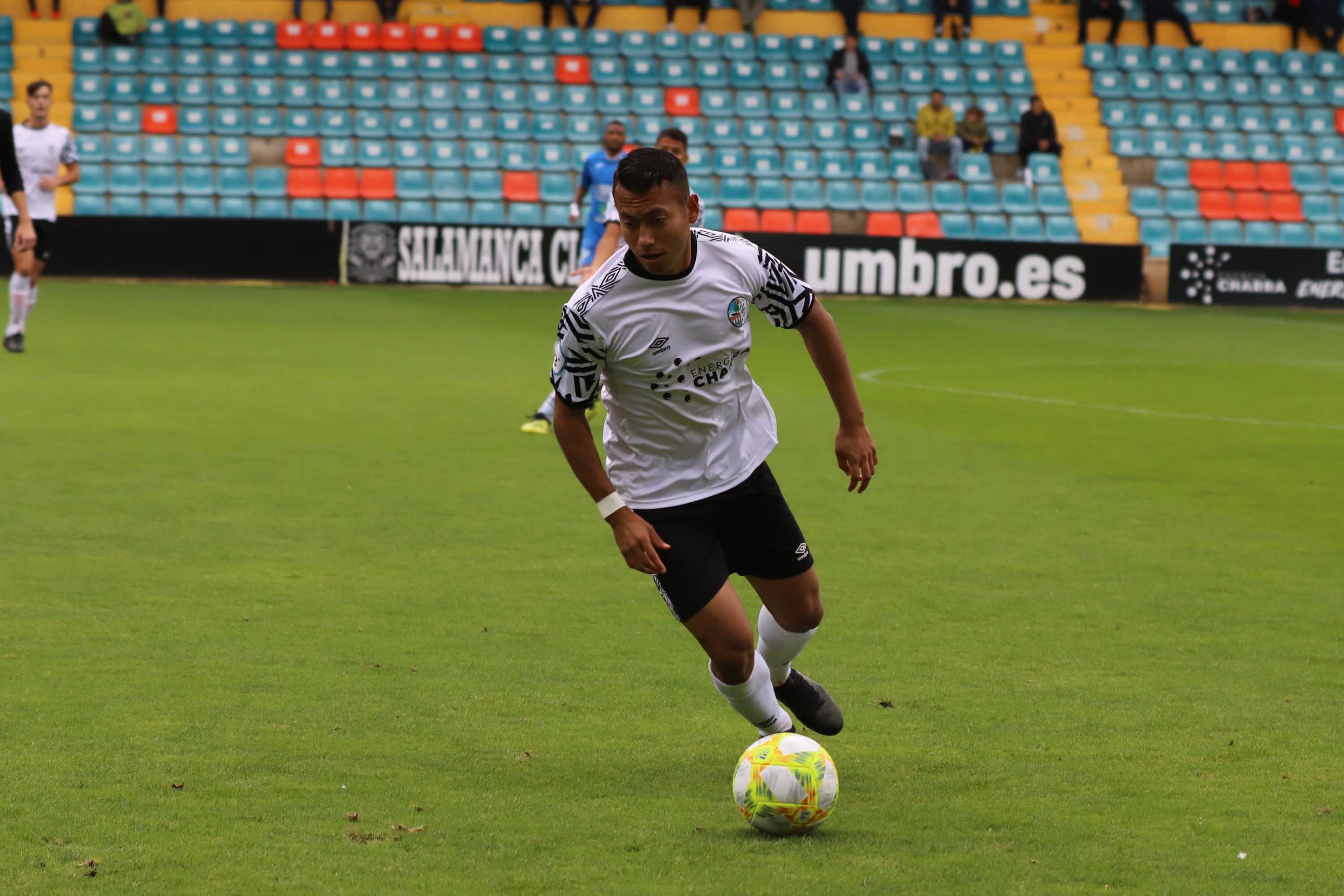 Salamanca CF UDS B - CD Izarra.