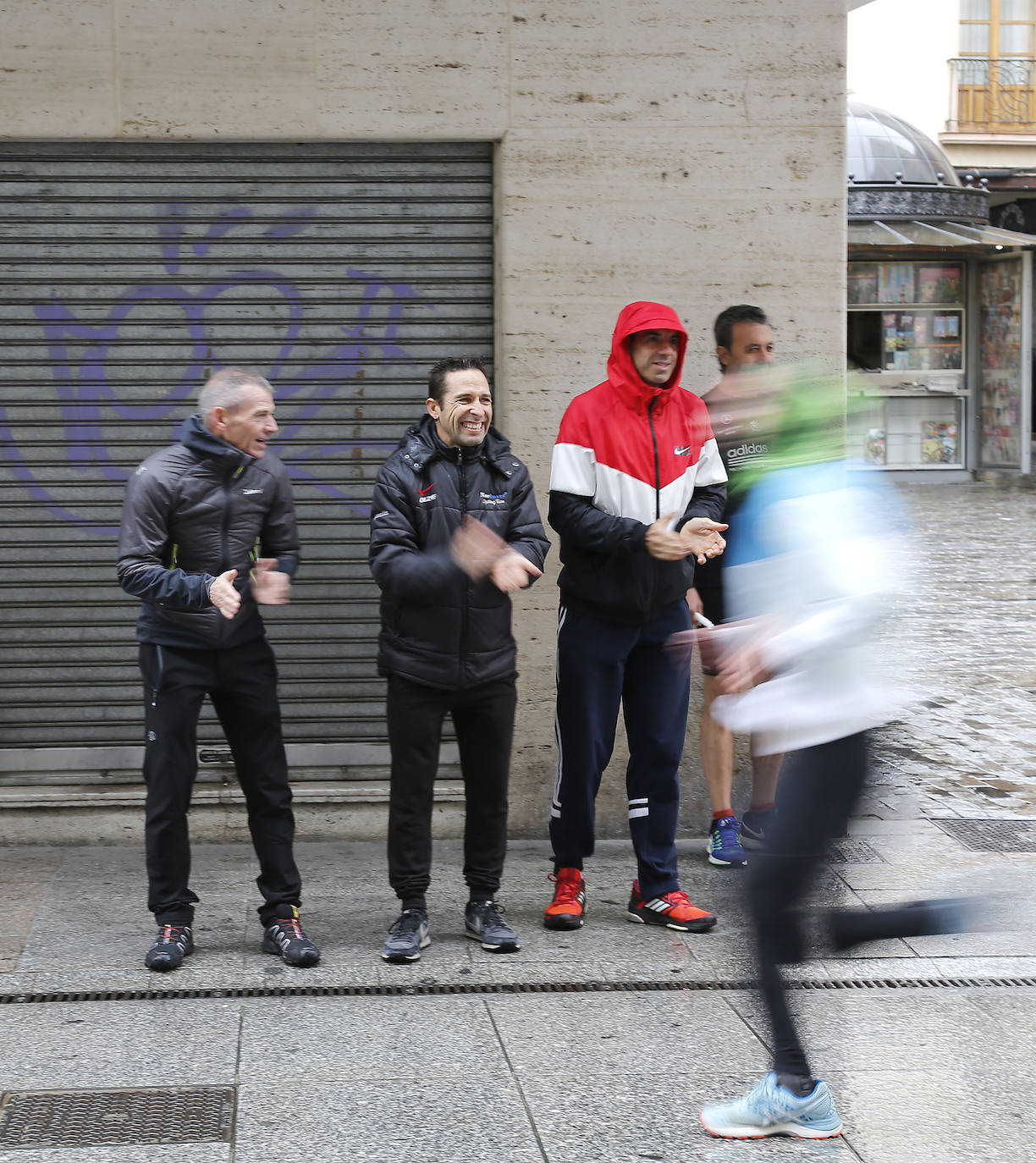 Fotos: VI Carrera del Día Sin Alcohol en Palencia