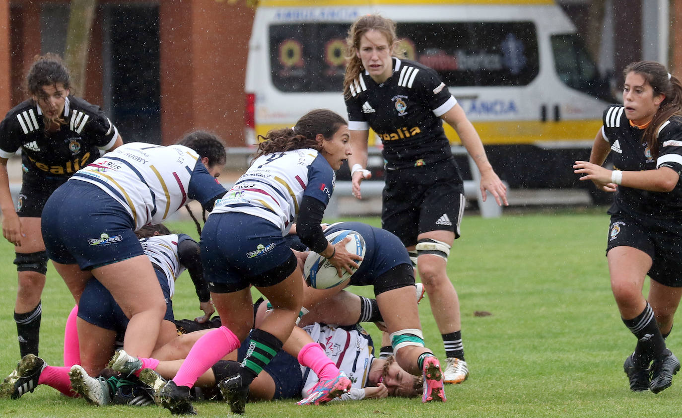 Fotos: El Salvador femenino 5 - 52 Cocos