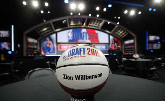 Zion Williamson lidera una camada de 'rookies' estelar