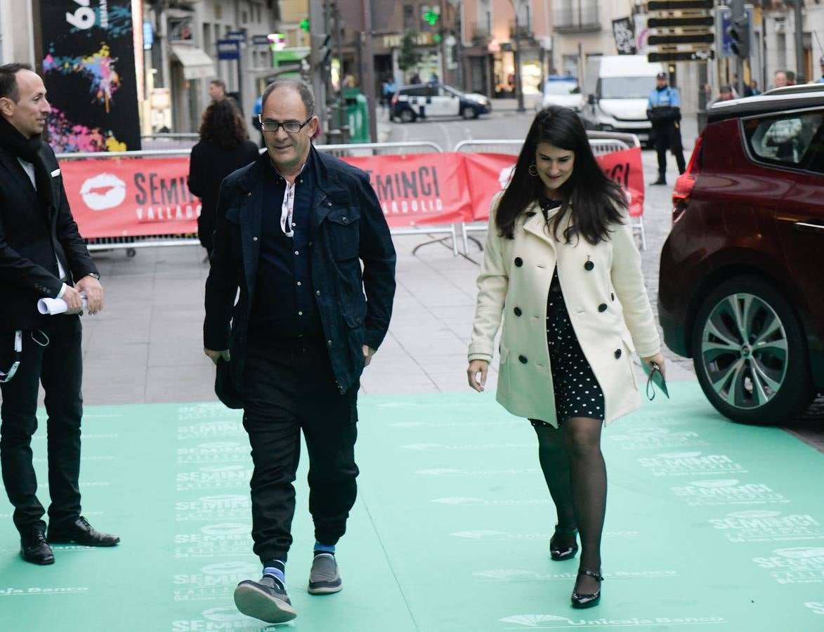 Los cineastas Alejandro Amenábar, la actriz Najwa Nimri y el director de casting Luis San Narciso recibirán las Espigas de Oro de Honor en el transcurso de la gala