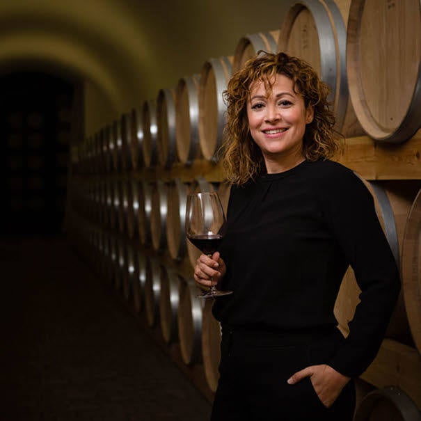 La zamorana Almudena Alberca. 