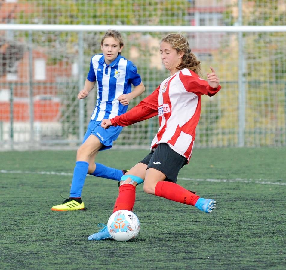 Fotos: Deporte Base del 19 y 20 de octubre. Valladolid