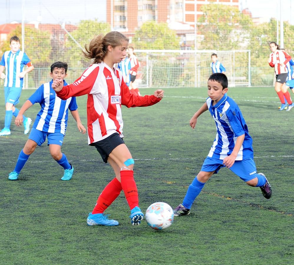 Fotos: Deporte Base del 19 y 20 de octubre. Valladolid