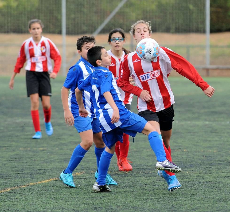 Fotos: Deporte Base del 19 y 20 de octubre. Valladolid