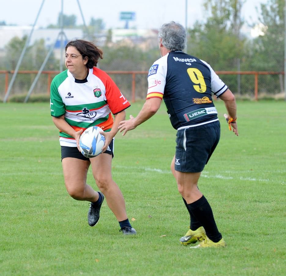 Fotos: Deporte Base del 19 y 20 de octubre. Valladolid
