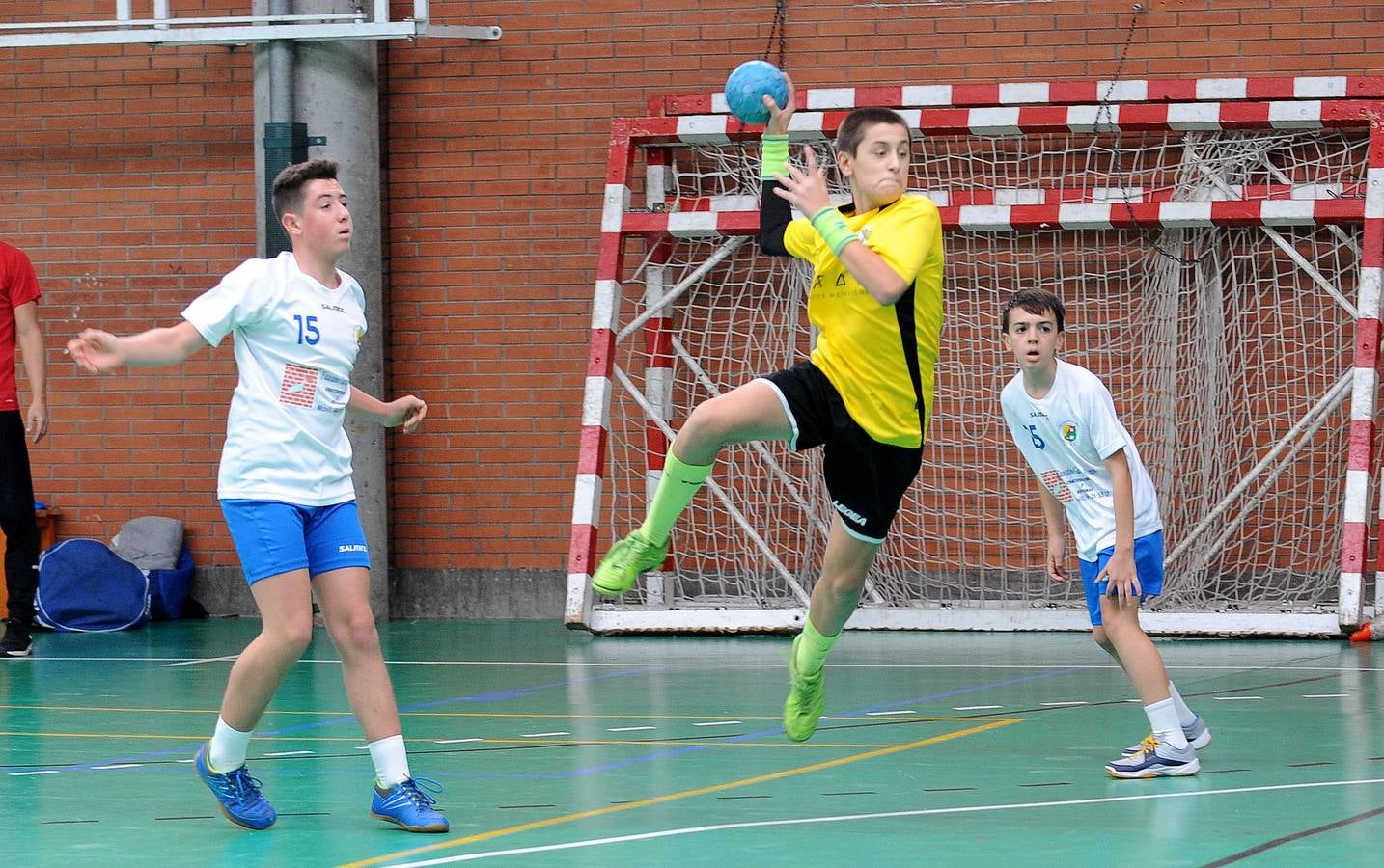 Fotos: Deporte Base del 19 y 20 de octubre. Valladolid