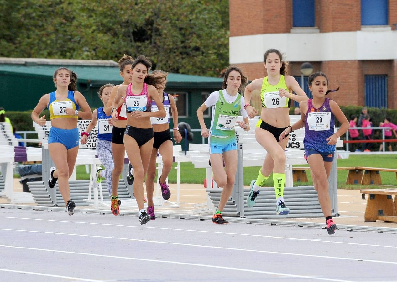 Fotos: Deporte Base del 19 y 20 de octubre. Valladolid