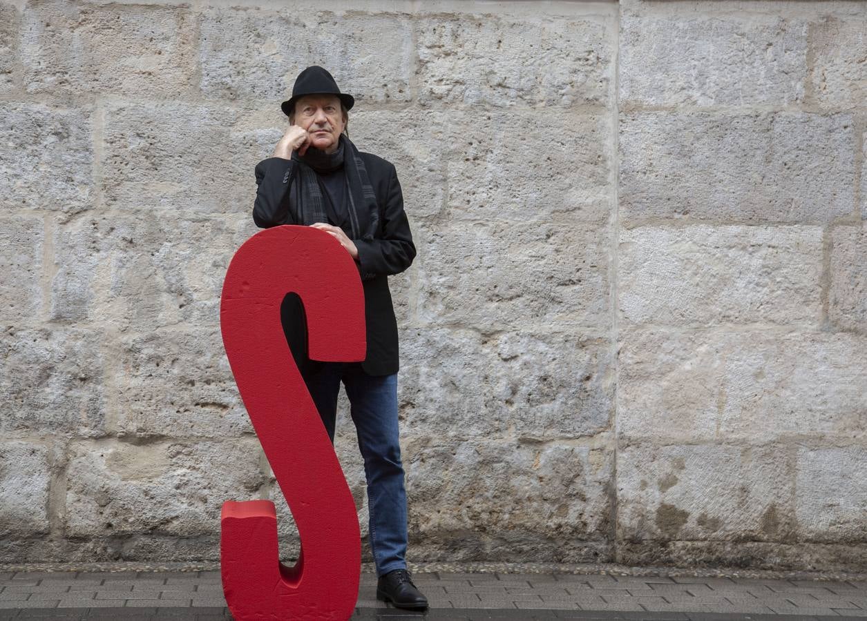 El director serbio Goran Paskaljevic presenta 'Despite the Fog' en la Sección Oficial de Seminci.