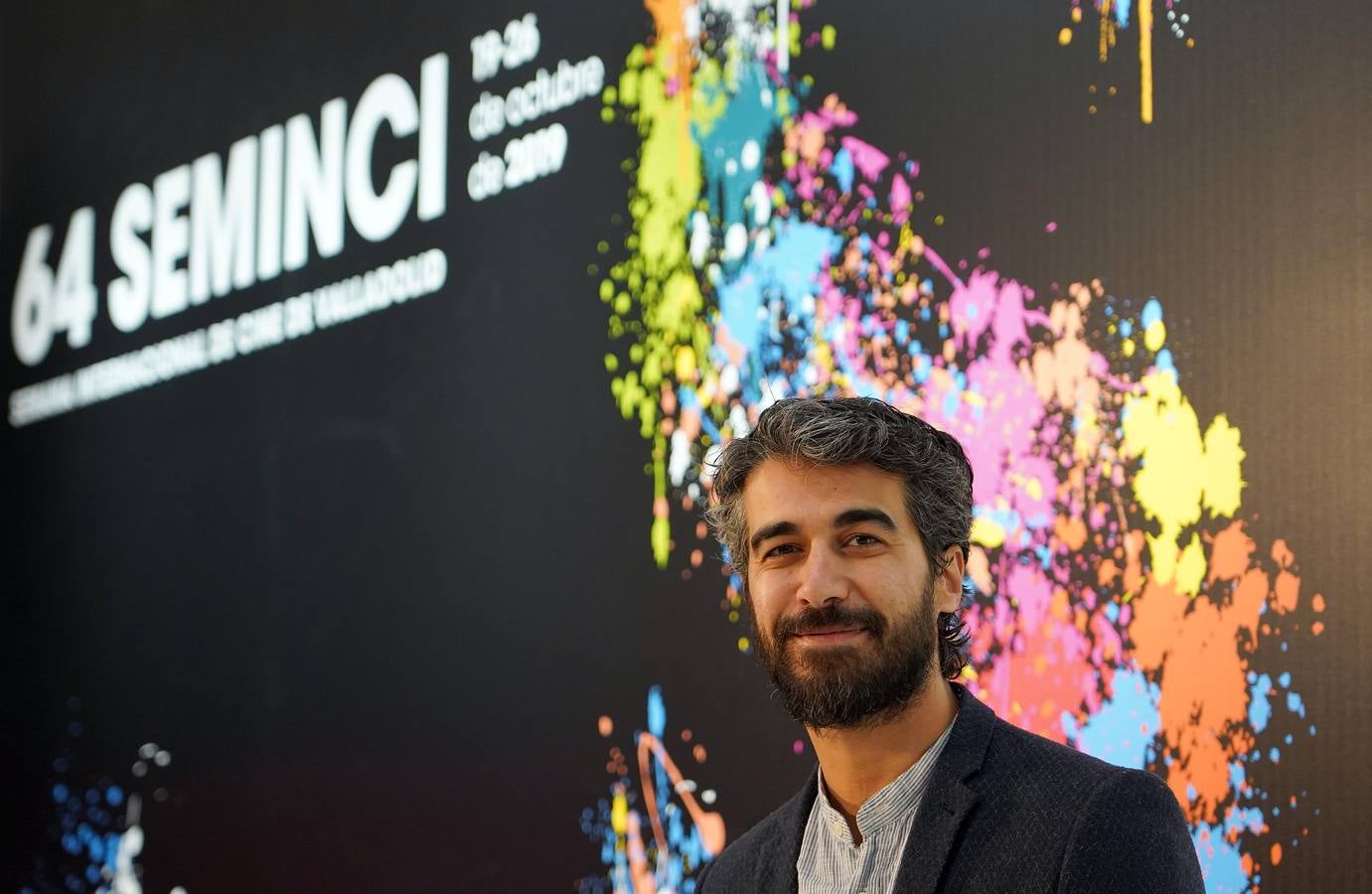 El actor Othmane Moumen portagonista de 'El joven Ahmed', de los hermanos Dardenne.