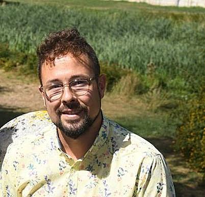 El Master of Wine Fernando Mora, en Burgos. 