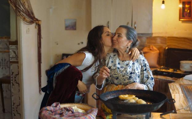 Escena de 'Papicha'. 
