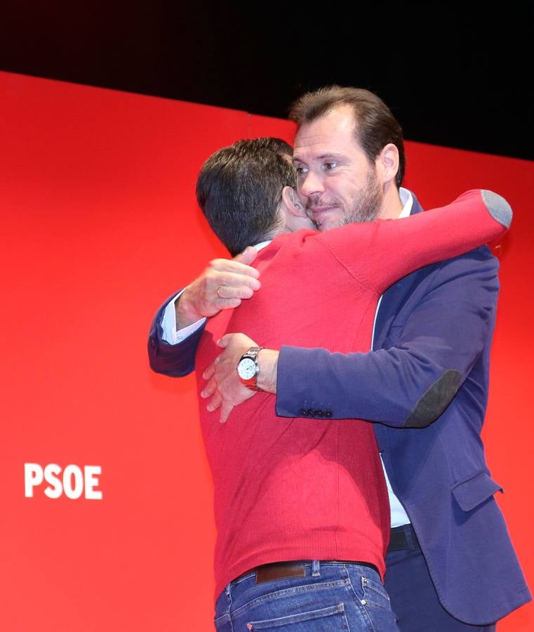 Fotos: Carmen Calvo participa en un acto del PSOE en Valladolid