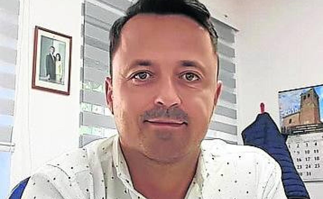 Diego del Pozo. 