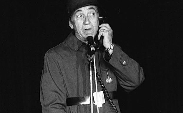 Gila, en su número sobre la guerra. 