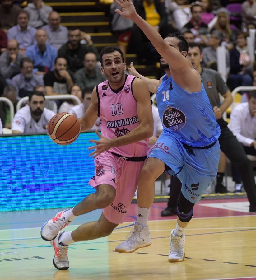 Los de Hugo López maduraron a los gallegos para rematarles en un portentoso último cuarto